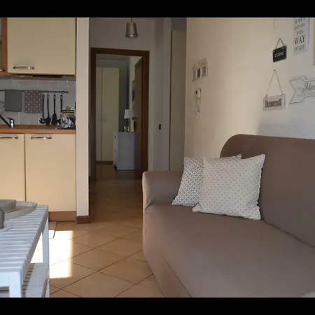 La Casa Del Borgo Apartament
