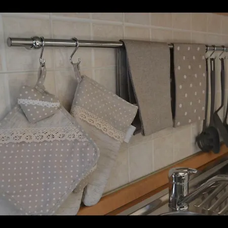 La Casa Del Borgo Apartament