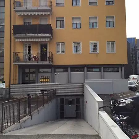 La Casa Del Borgo Apartament